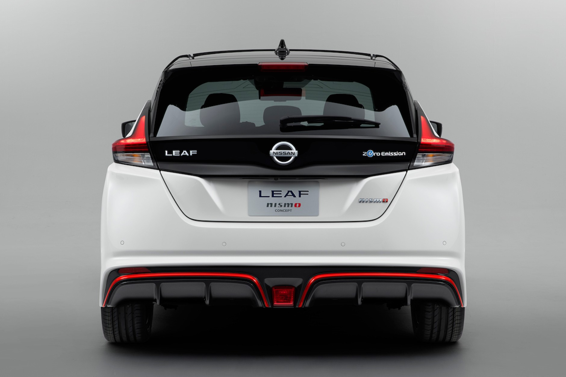 Nissan Leaf Nismo Concept