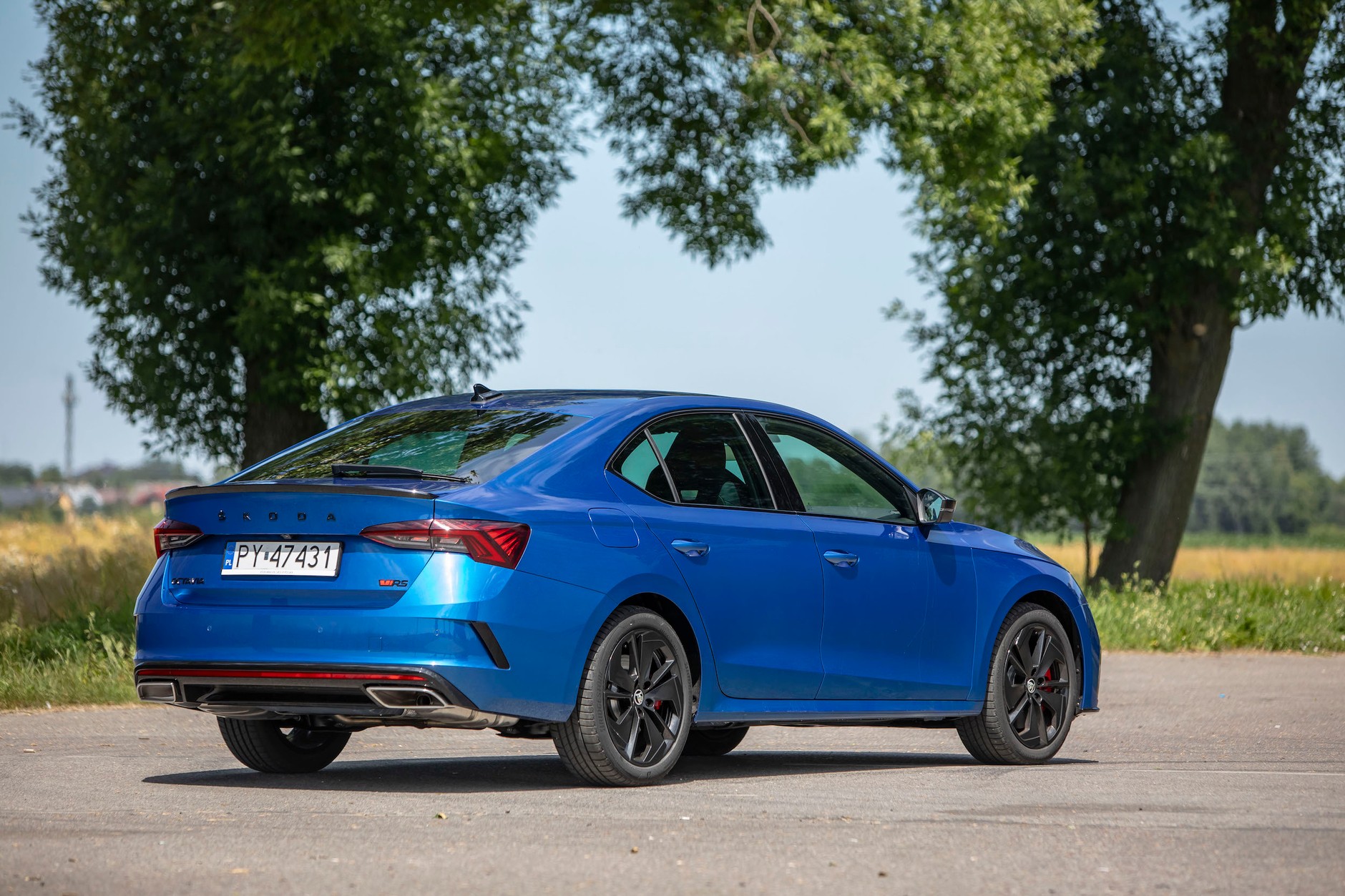 Skoda Octavia RS