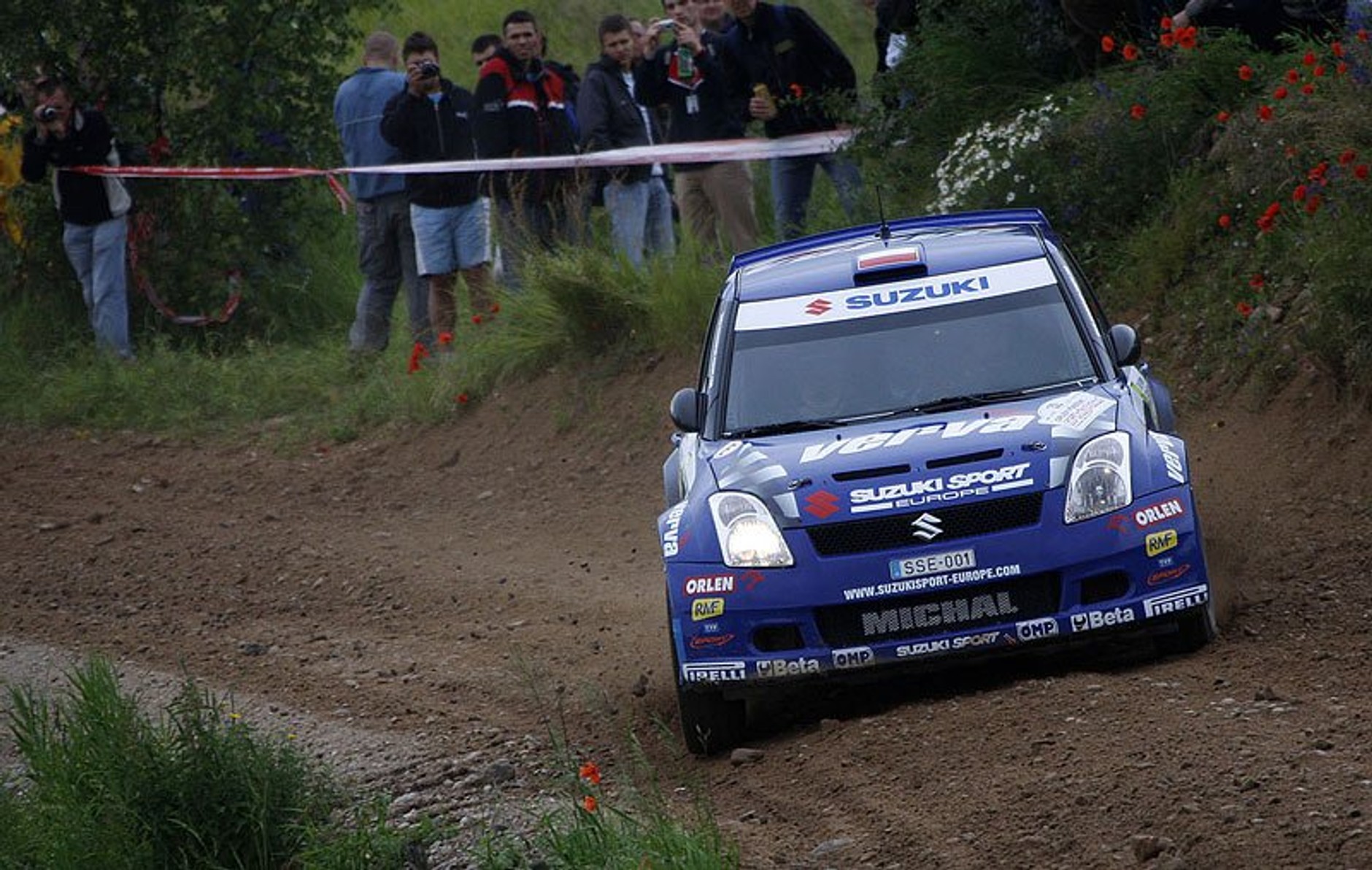 WRC 2009 - Galeria Willyego Weyensa