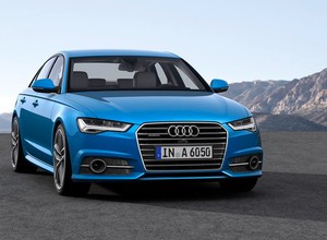 Audi A6 po liftingu (galeria)