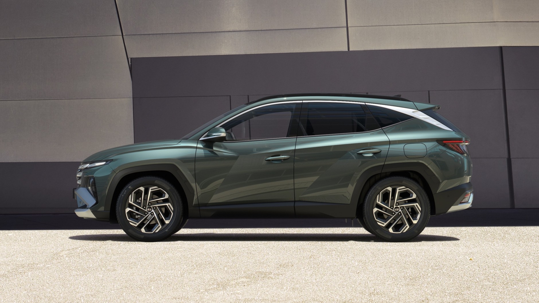 Hyundai Tucson (model roku 2025)