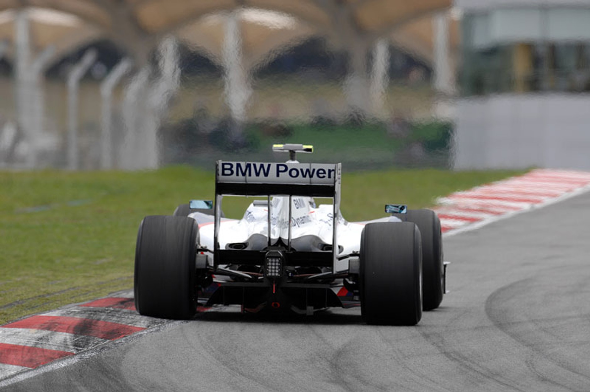 Grand Prix Malezji 2009: fotogaleria