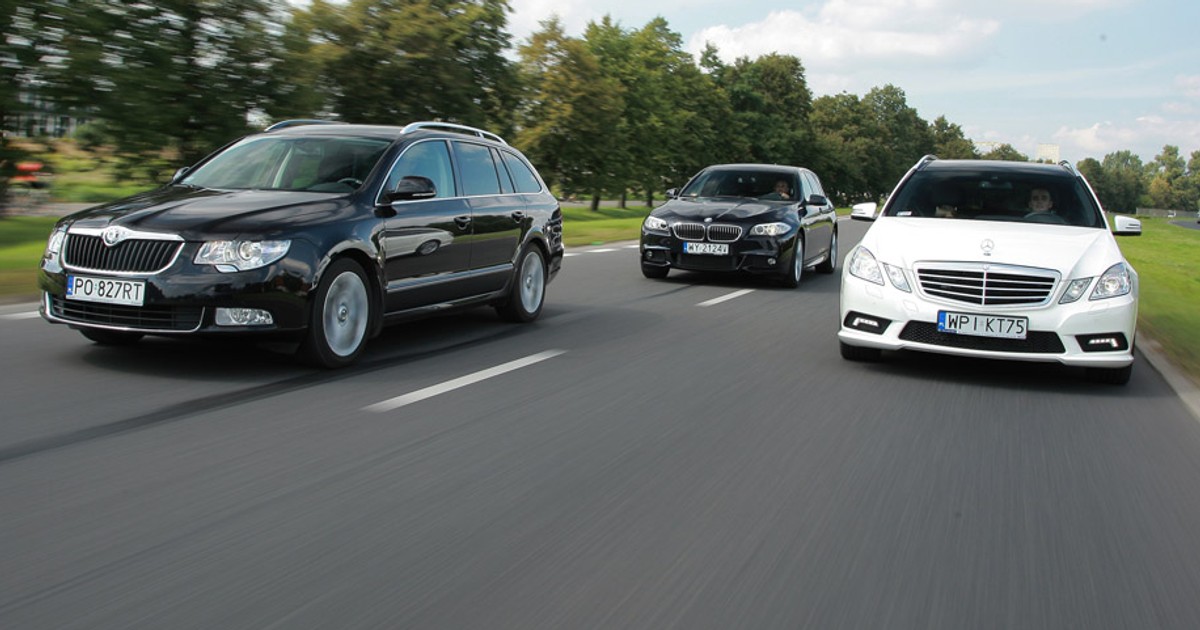 Wielkie test Auto Świata jest pełen zaskoczeń