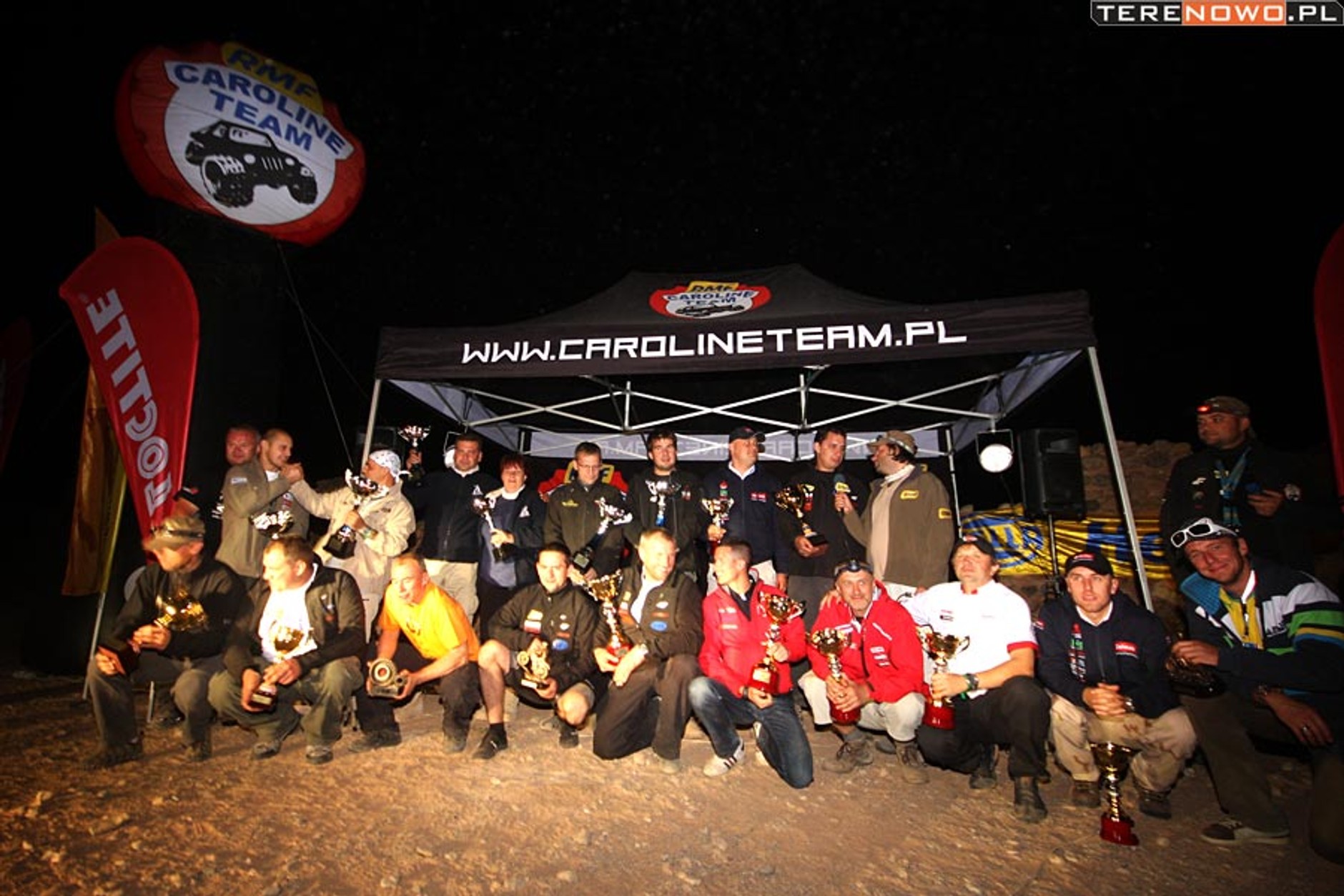 RMF Morocco Challenge 2010: pożegnanie z Afryką