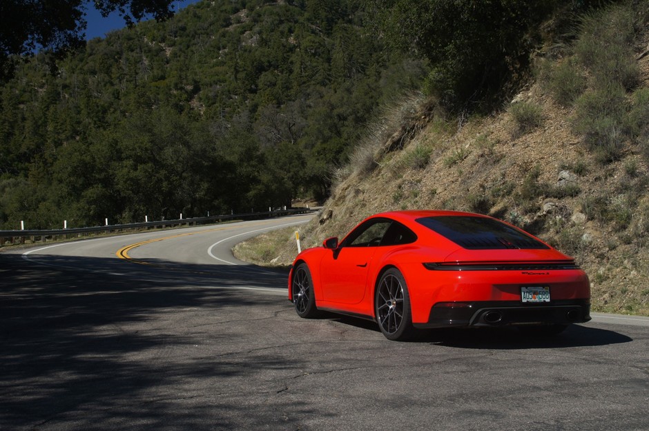 Porsche 911 Carrera S