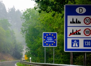 100 km/h na niemieckich autostradach? To możliwe. Wzywa do tego organizacja ekologiczna
