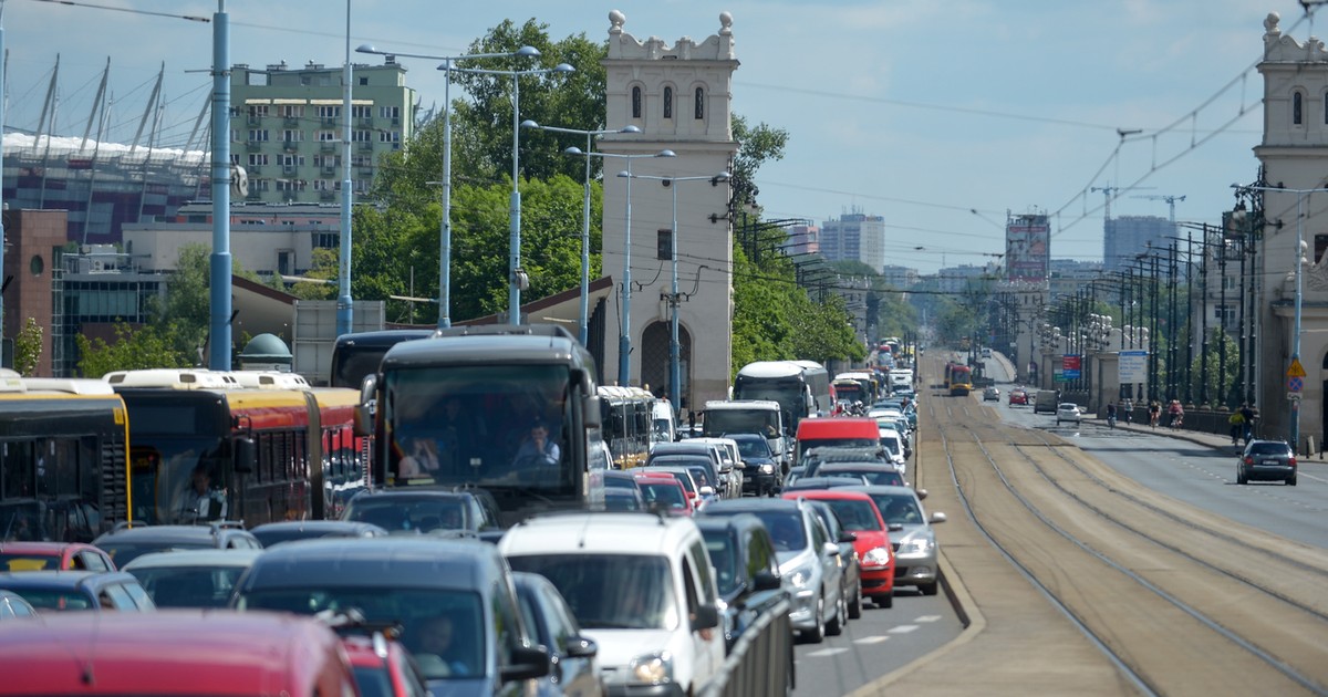 Most Poniatowskiego
