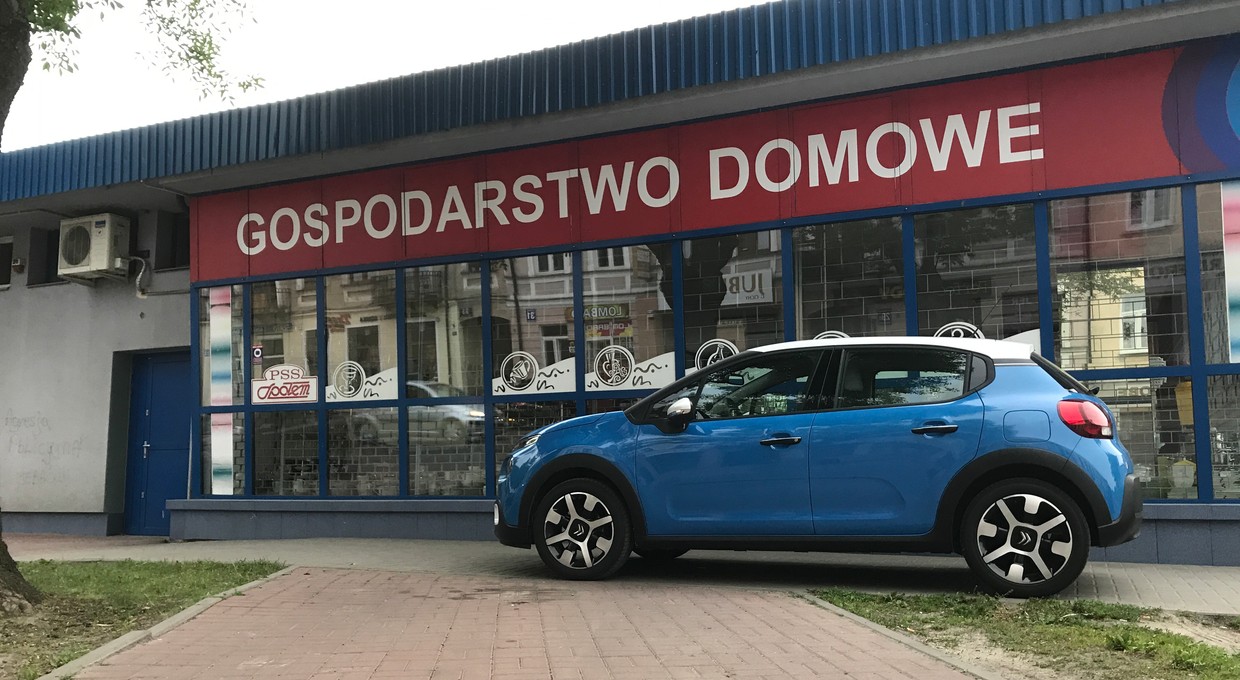 Citroen C3 1.2 PureTech 82 – czyli małe jest… miękkie I TEST