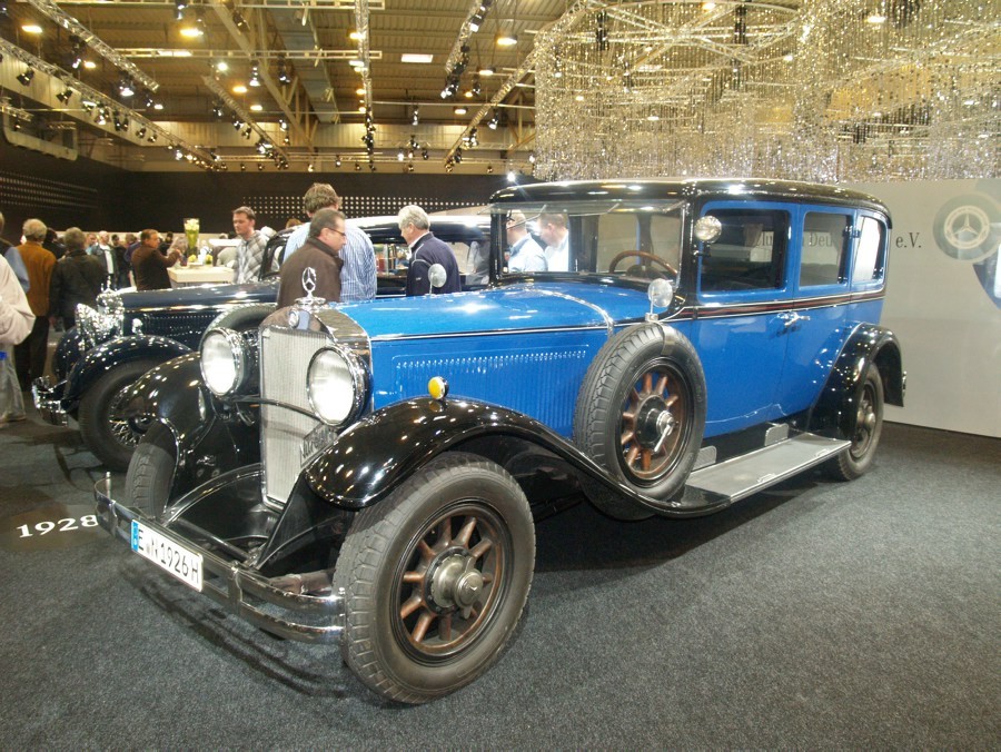 Techno Classica Essen: czyli targi aut zabytkowych