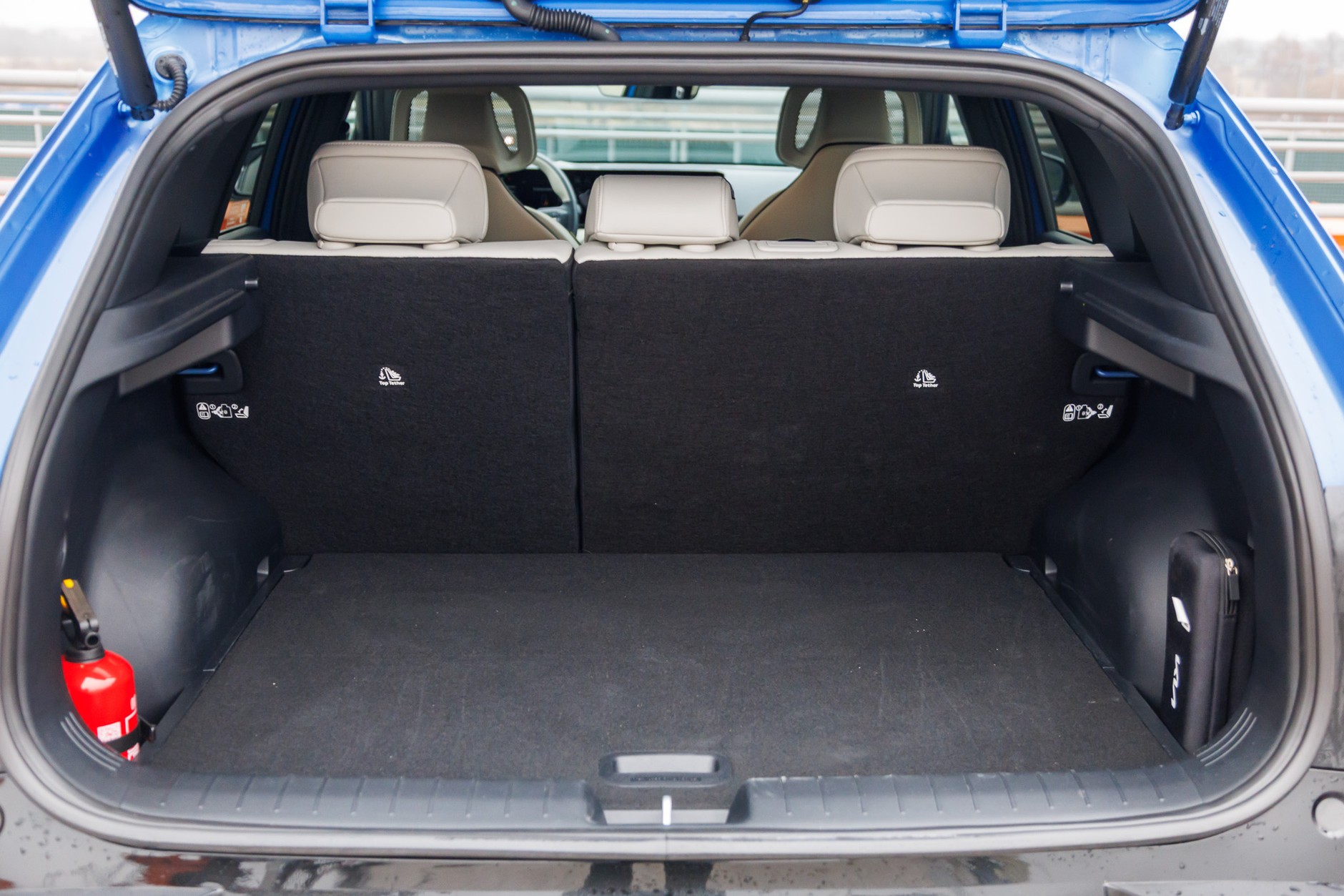 2026 Kia EV4 Hatchback