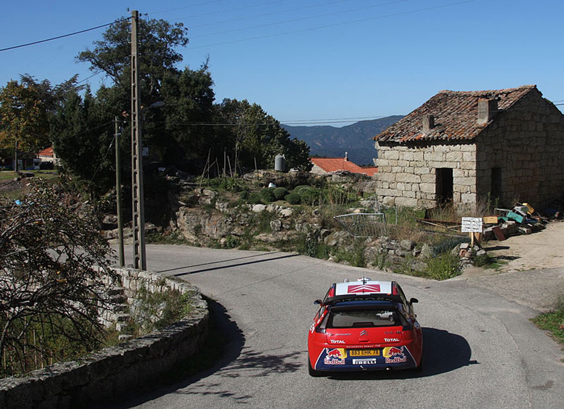 Rajd Francji 2008: fotogaleria Rallyworld©Willy Weyens