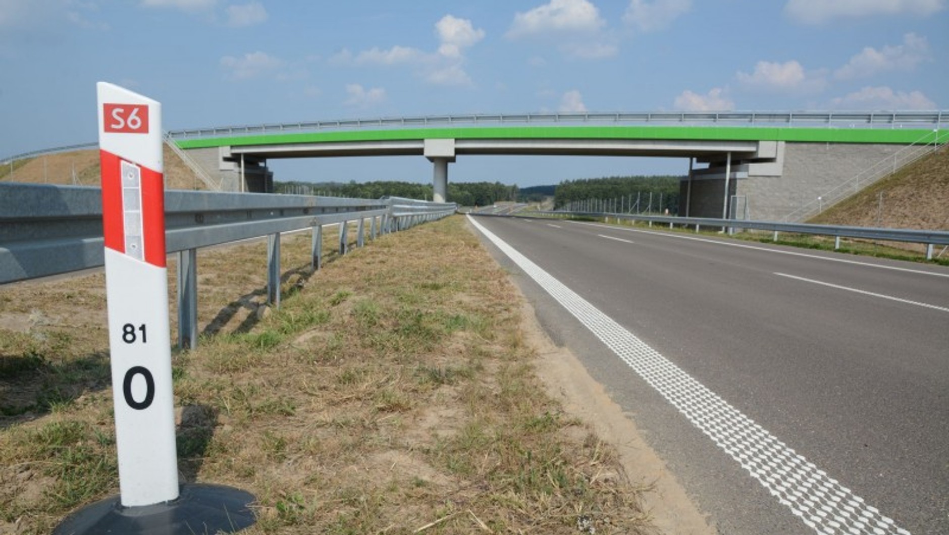 Słupek prowadzący