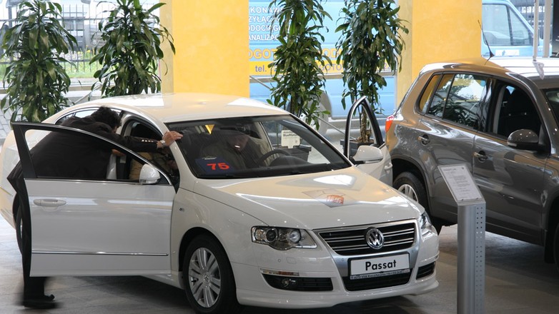 Ranking kredytów samochodowych – lipiec 2012