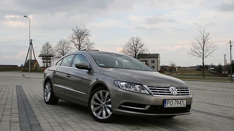Volkswagen CC