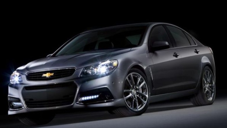 Chevrolet SS