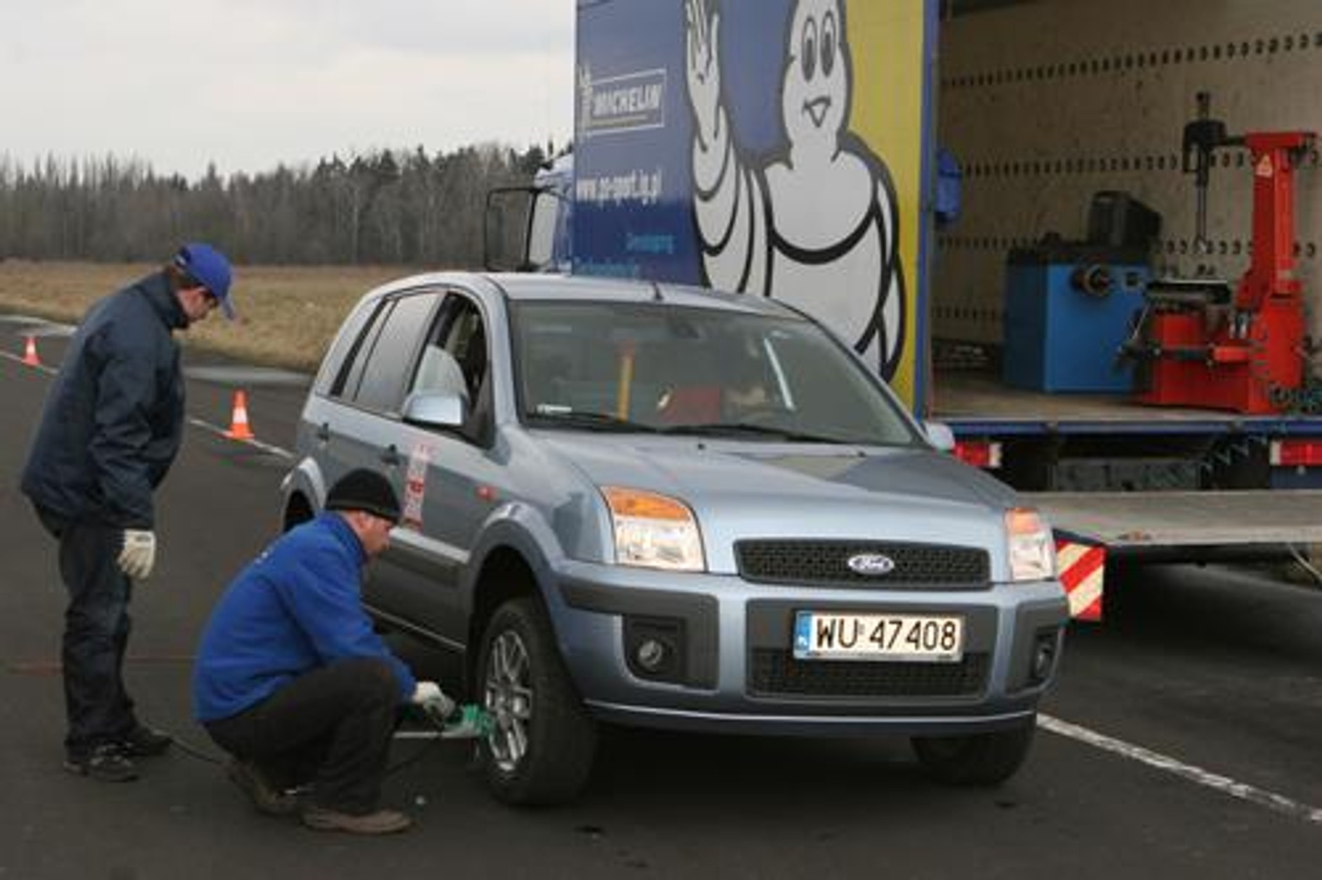 Czy warto kupić używane opony?