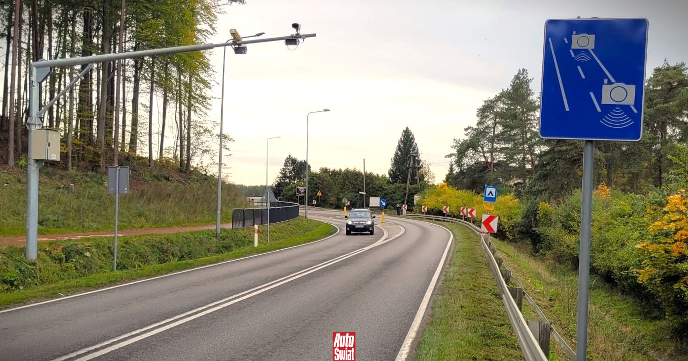 Tak sprawdzisz, czy fotoradary i OPP rejestrują wykroczenia. Jest jeden sposób