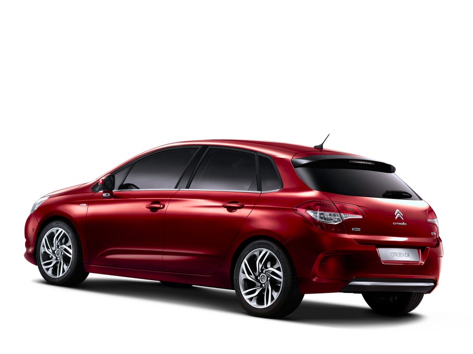 Paryż 2010: już wiemy jaki będzie Citroën C4