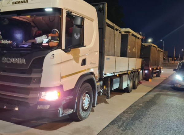 Inspektorzy ITD złapali transport z przewinieniami za 65 tys. zł