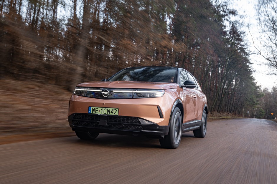 Nowy Opel Grandland