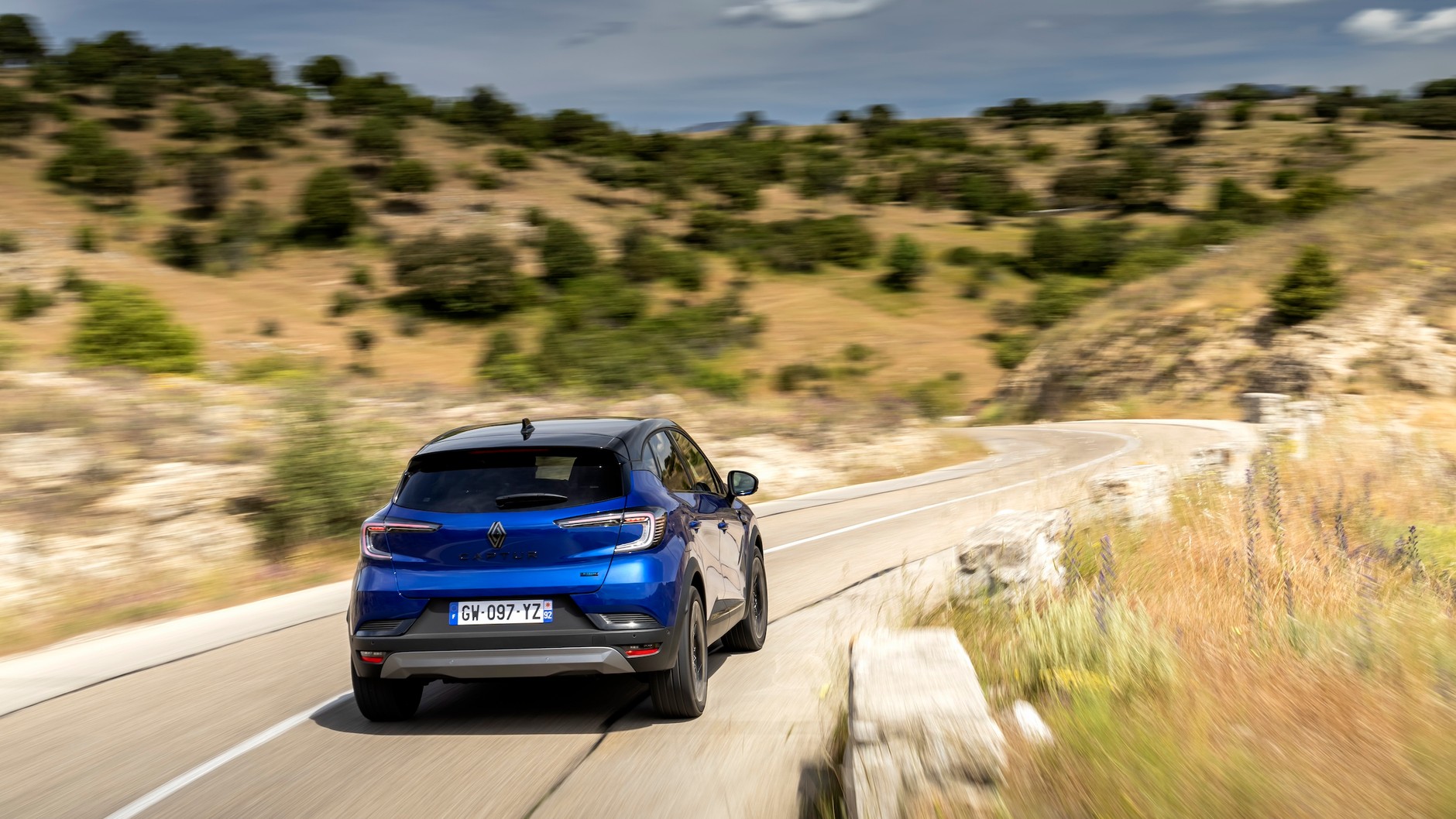 Renault Captur II po liftingu