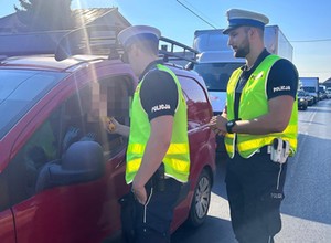 Plaga pijanych kierowców. Policjanci prowadzili specjalną akcję w całym województwie