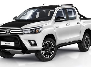 Toyota Hilux w nowej wersji za 179,8 tys. zł