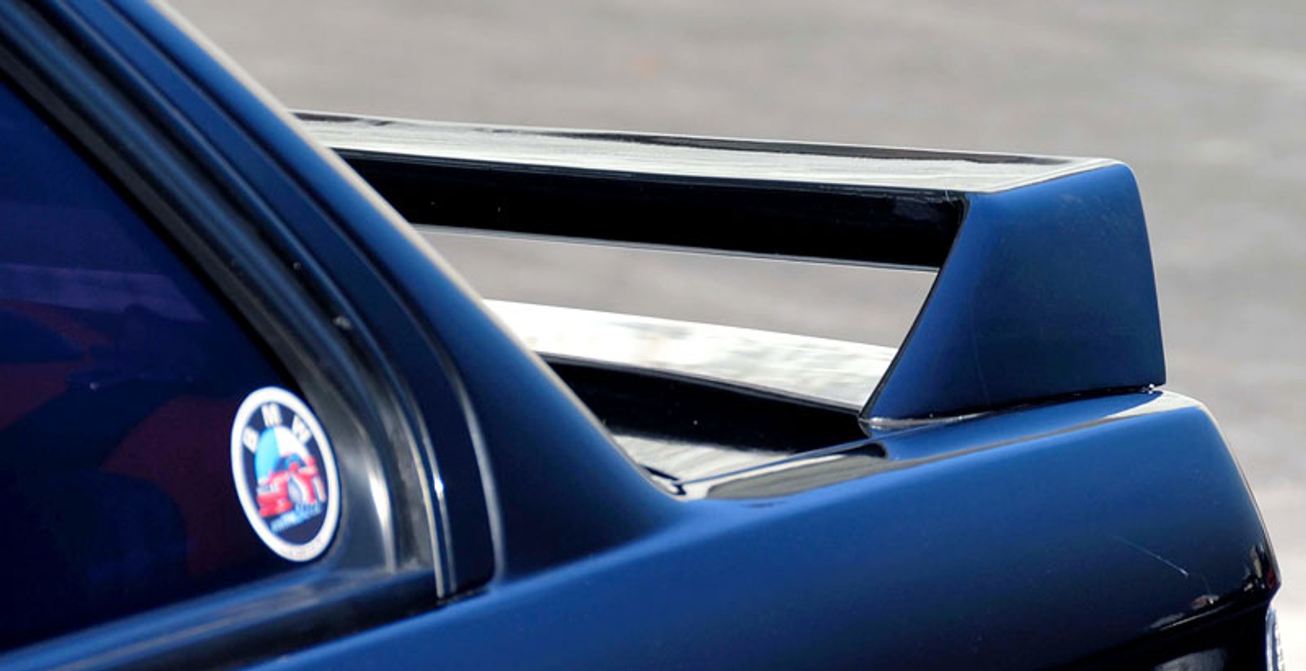 Garaż tunera: BMW 318is – forever young