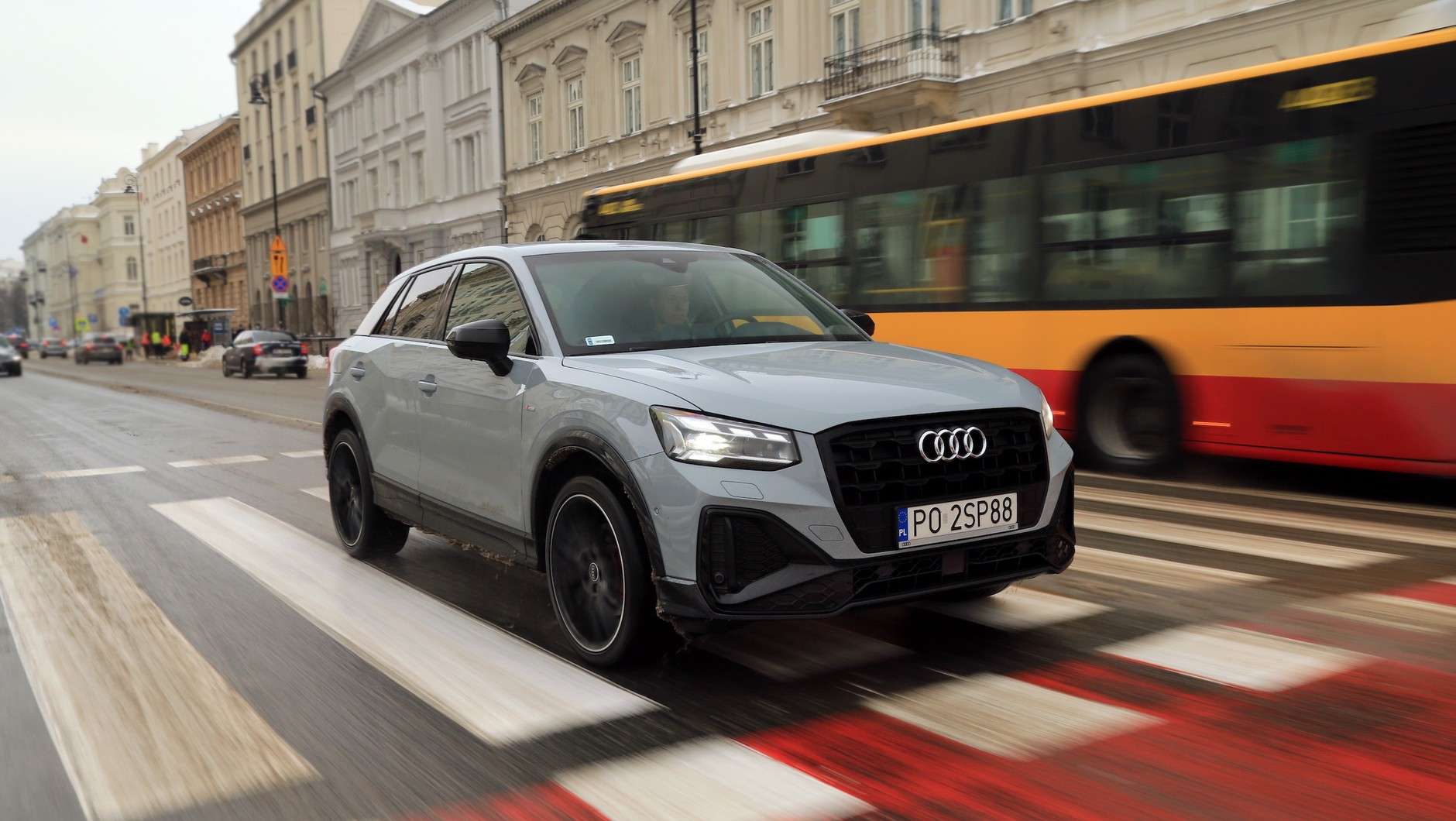 Audi Q2 to już niemal dinozaur w gamie auto. Okazuje się jednak, że ma to swoje plusy, bo to najbardziej niezawodne auto w gamie Audi