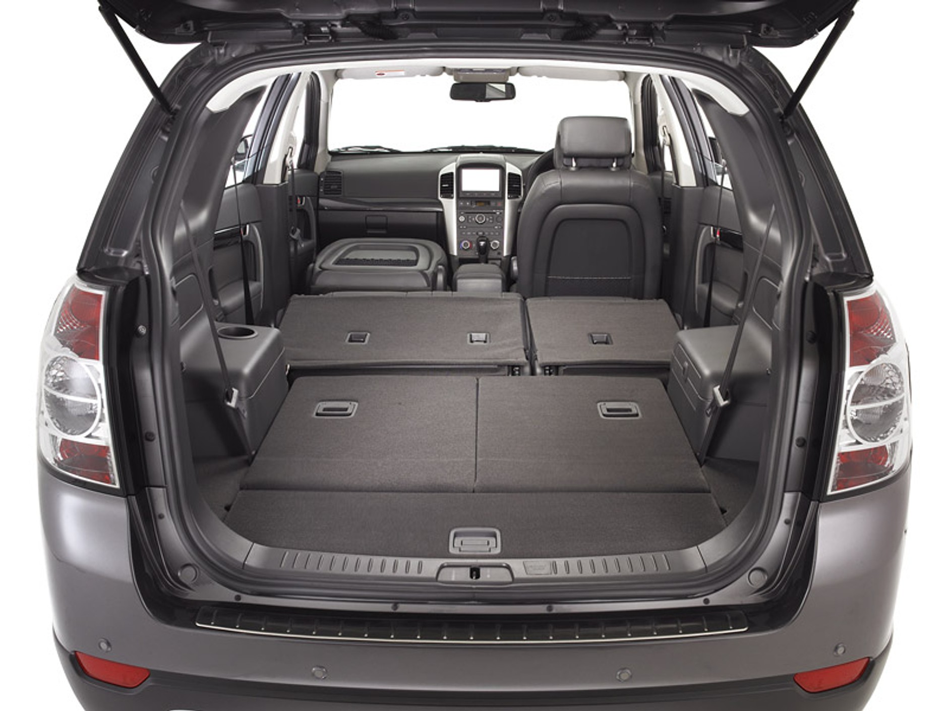 Holden Captiva: specjalna wersja z okazji jubileuszu marki