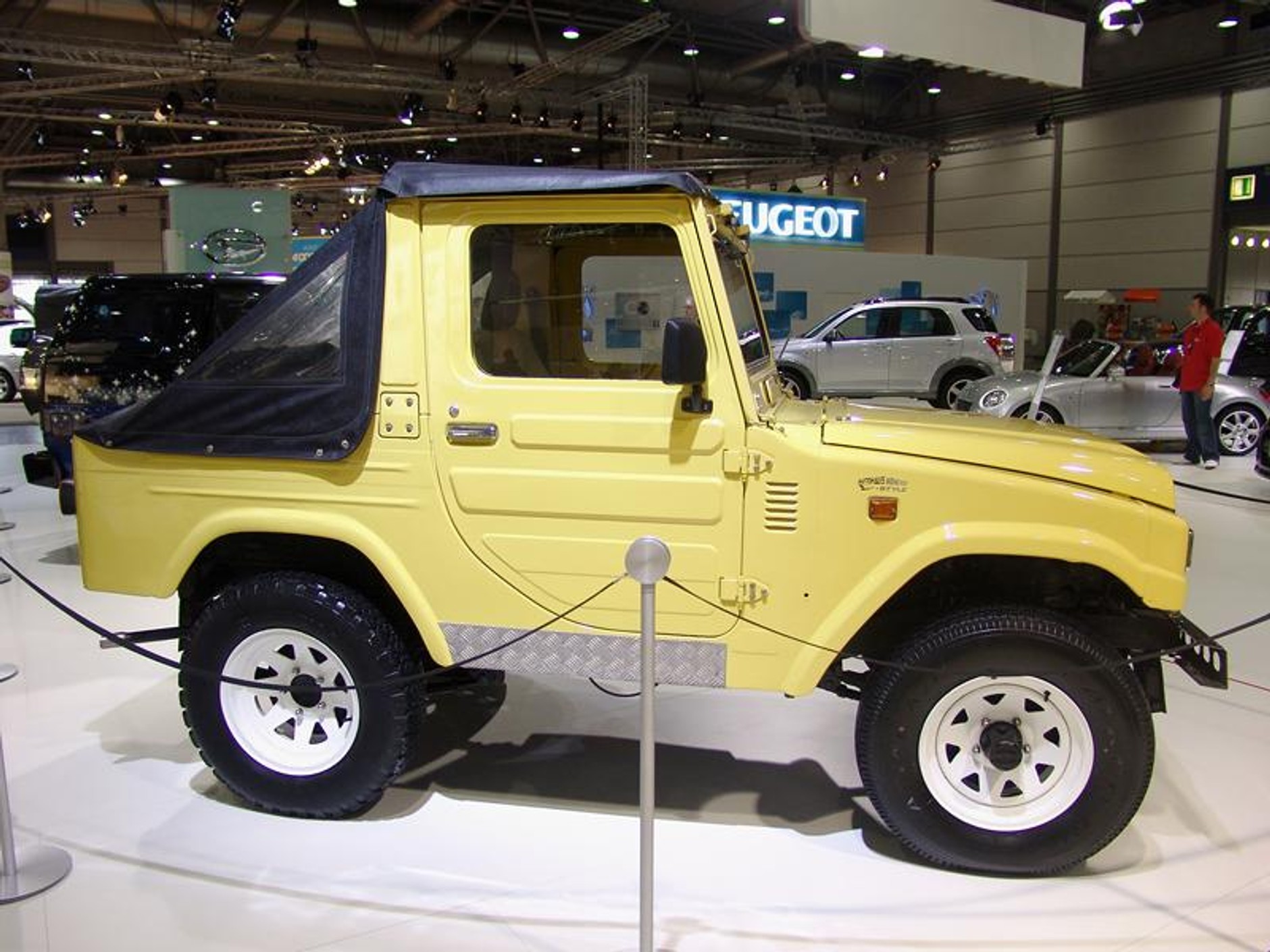 Daihatsu: 100 lat najstarszego japońskiego producenta (fotogaleria)