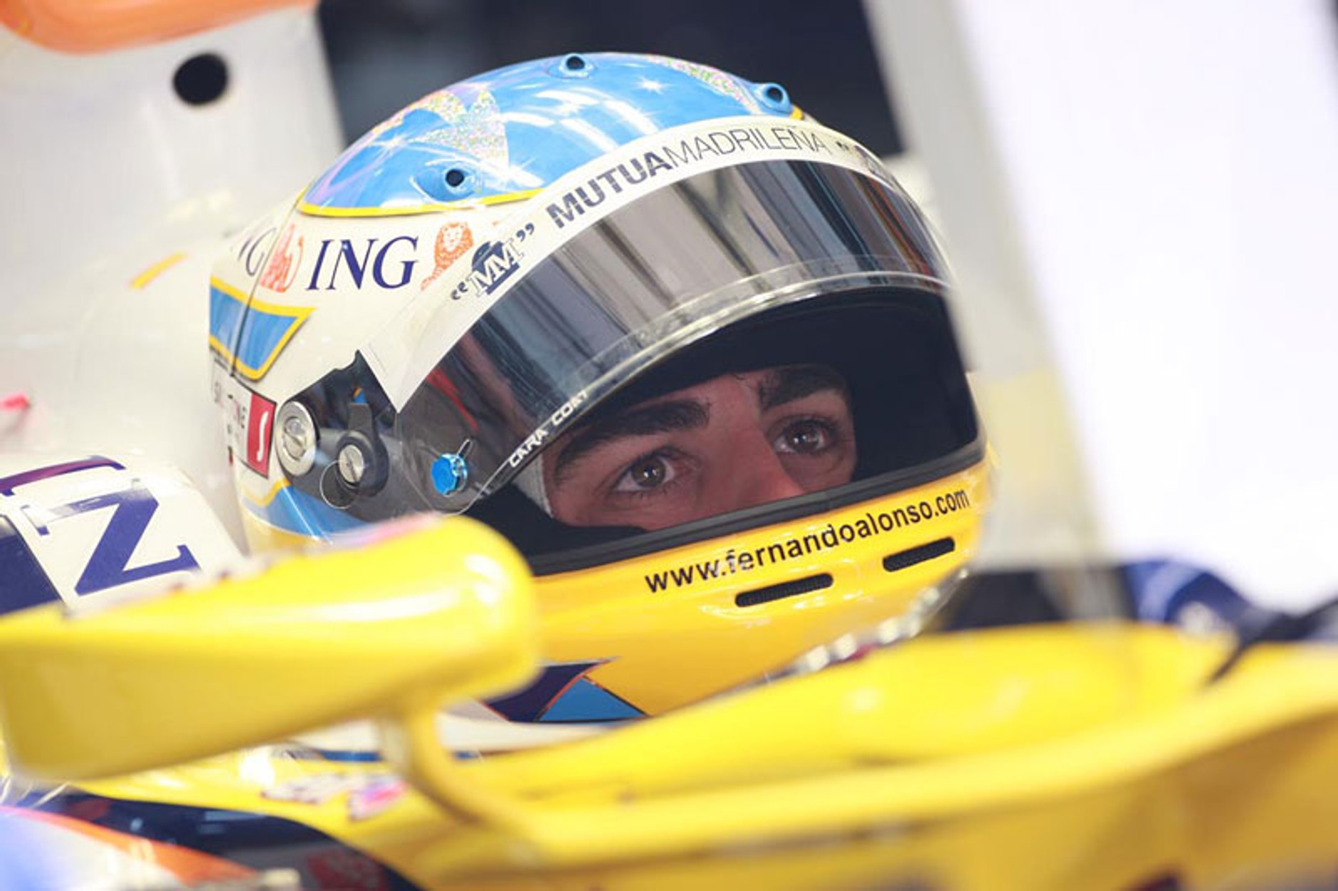 Grand Prix Bahrajnu 2008: fotogaleria Jiří Křenek