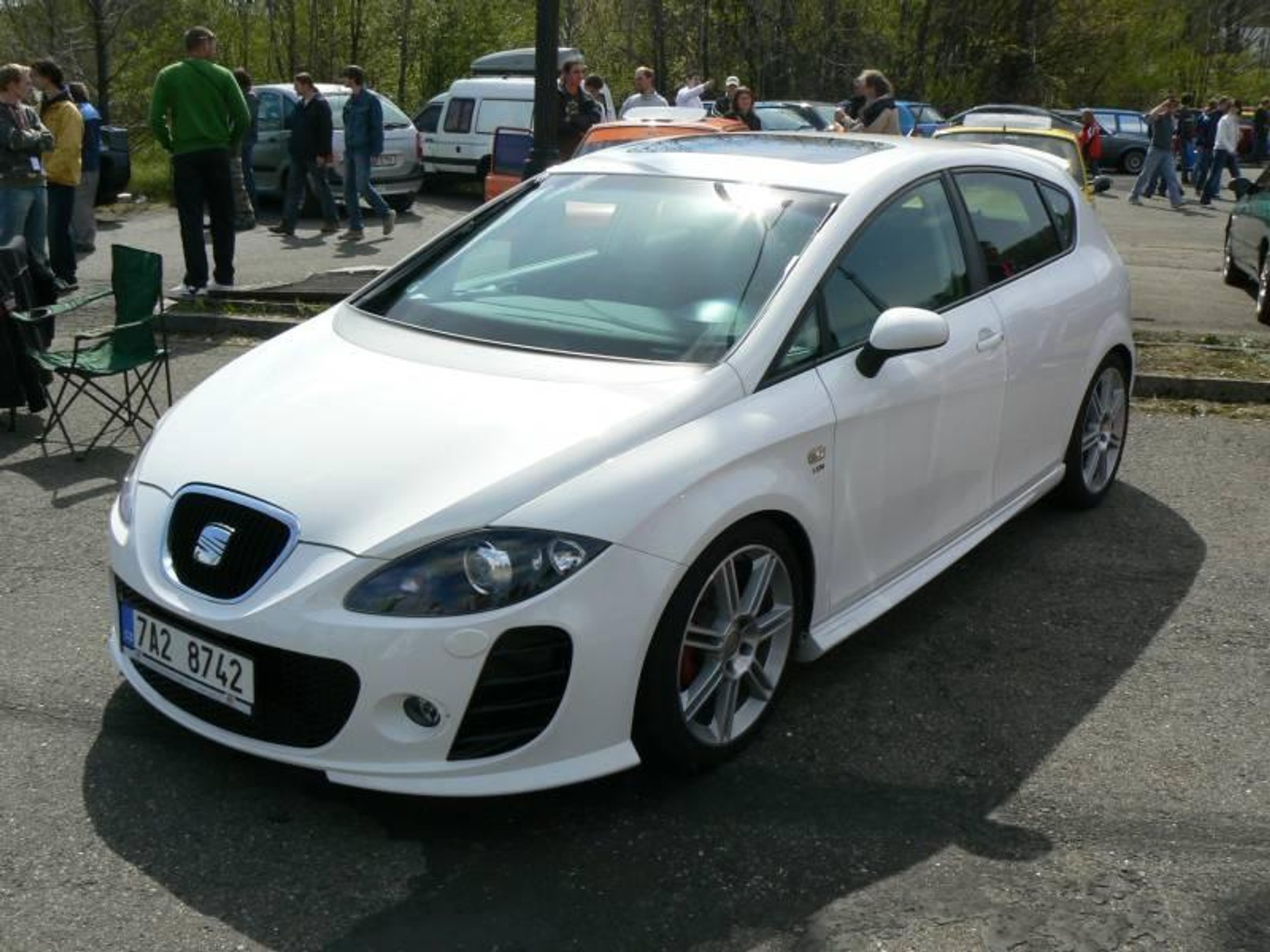 Tuning Motor Show 2007: fotogaleria z Koprzywnicy (aktualizacja)