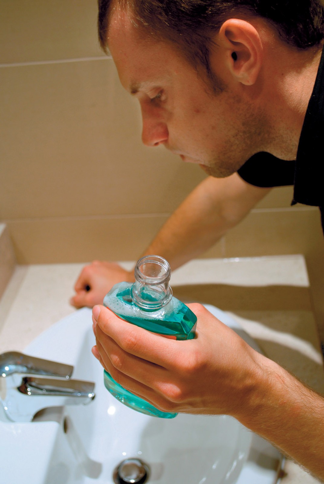 Czy tylko alkohol działa na alkomat? Czyli, pijani, choć nic nie wypili