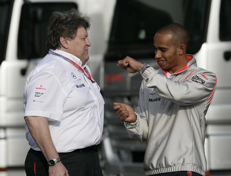 Grand Prix Turcji 2008: Jiří Křenek - fotogaleria