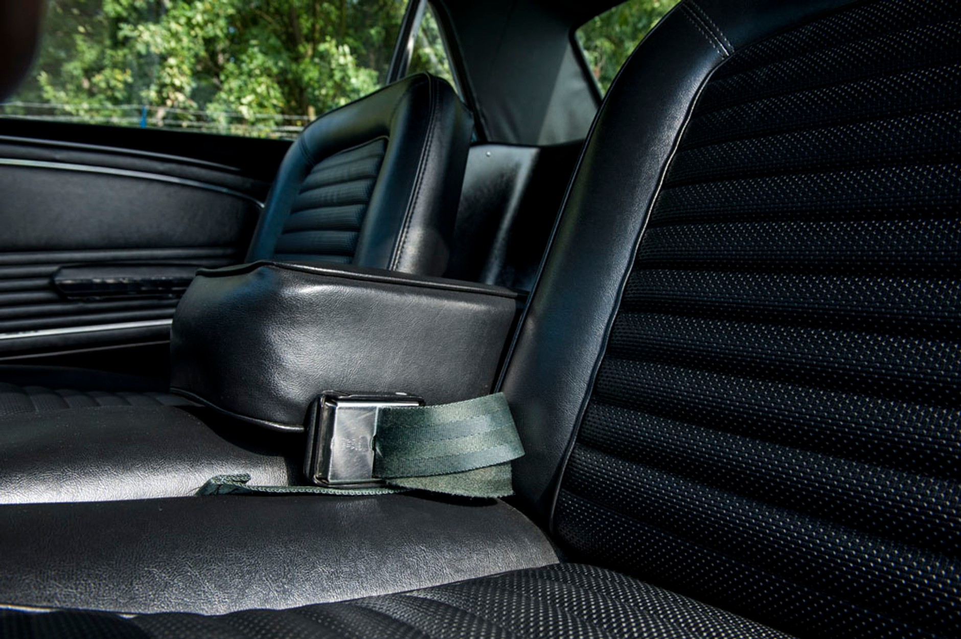 Ford Mustang I - anatomia sukcesu