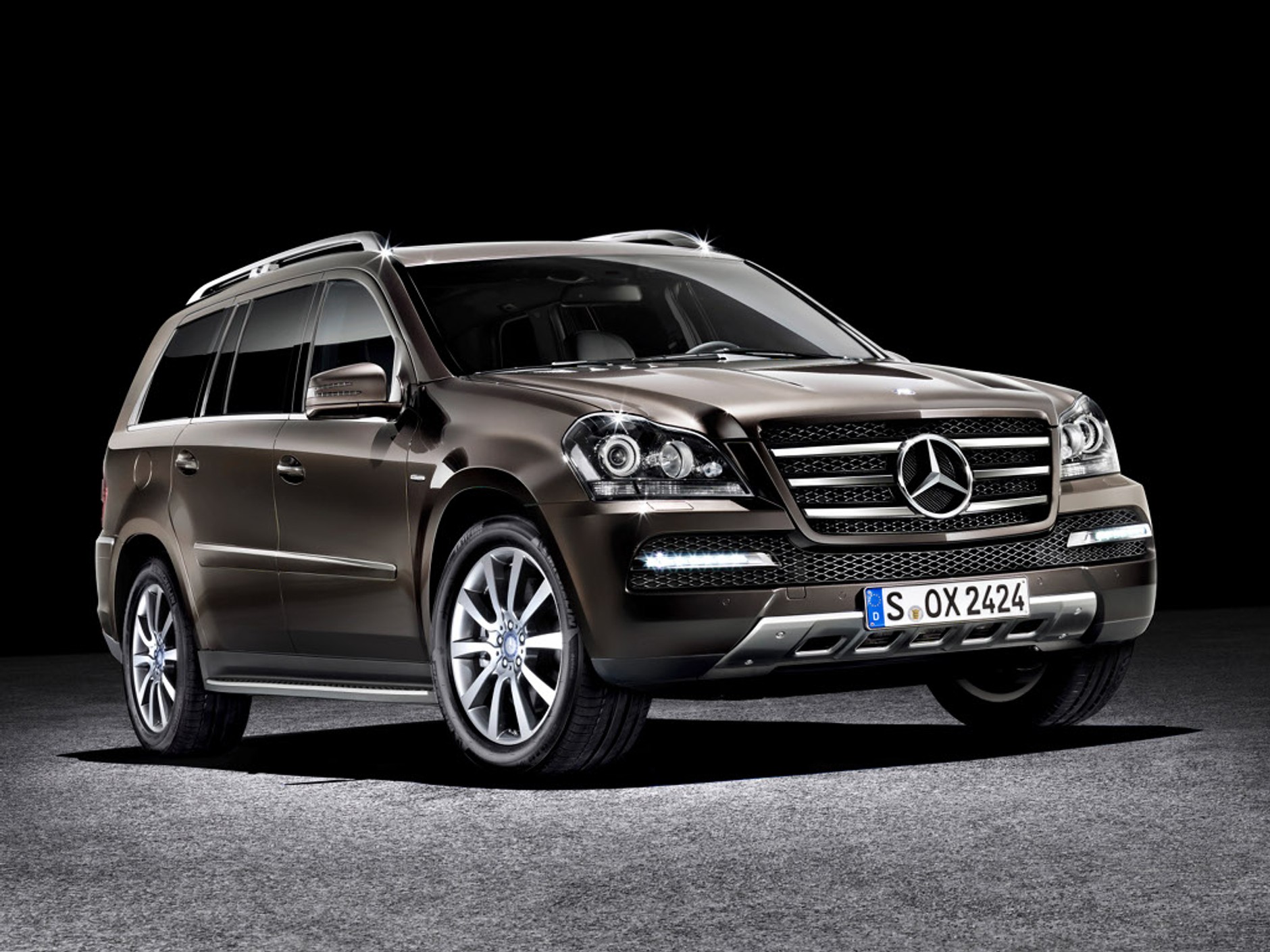 Mercedes GL Grand Edition – Luksus przede wszystkim