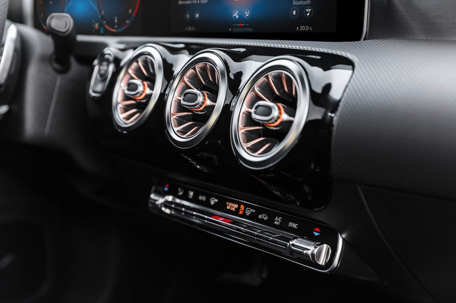 Mercedes CLA Coupe