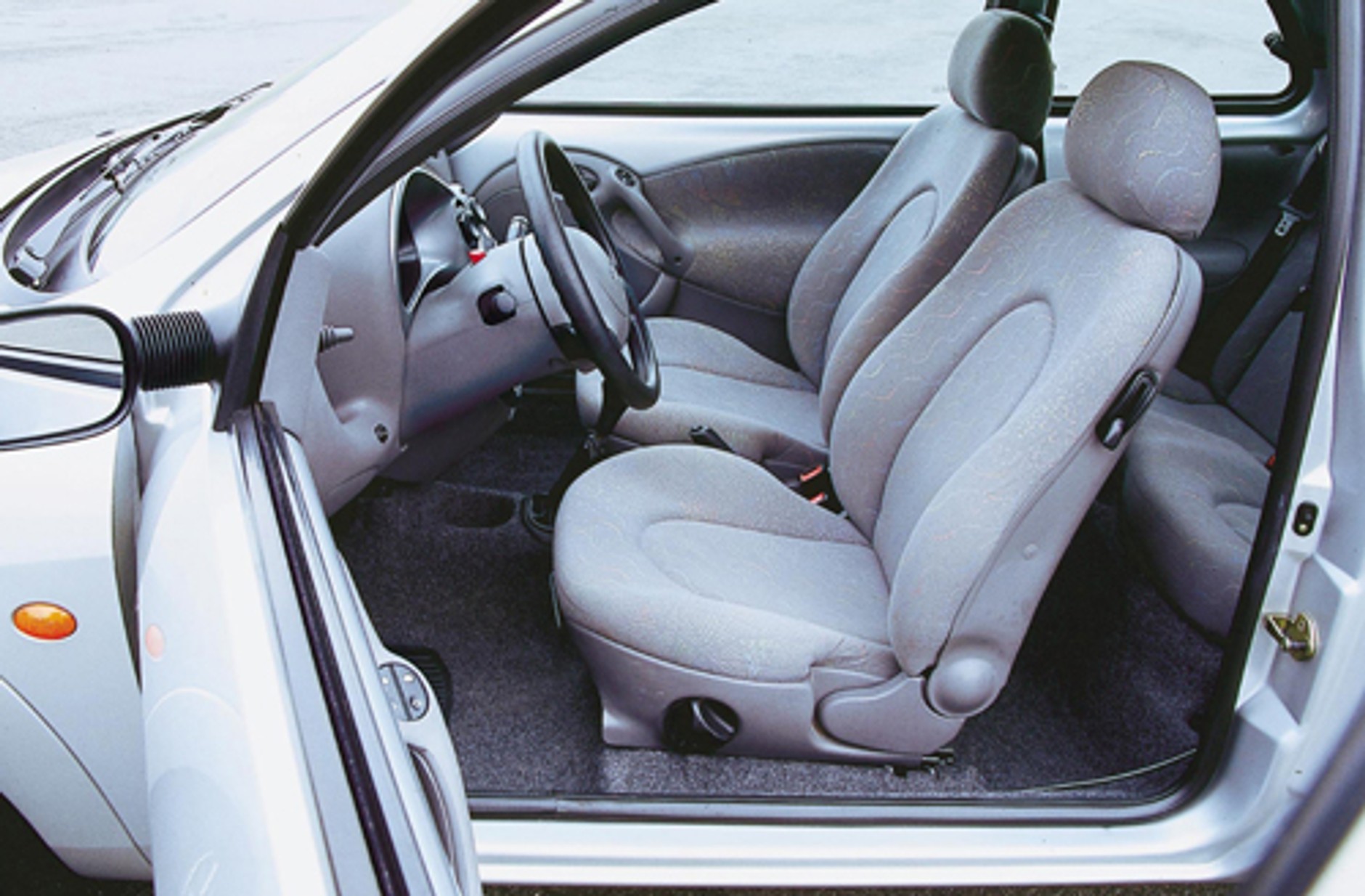 Ford Ka 1.3 - Problemy z korozją