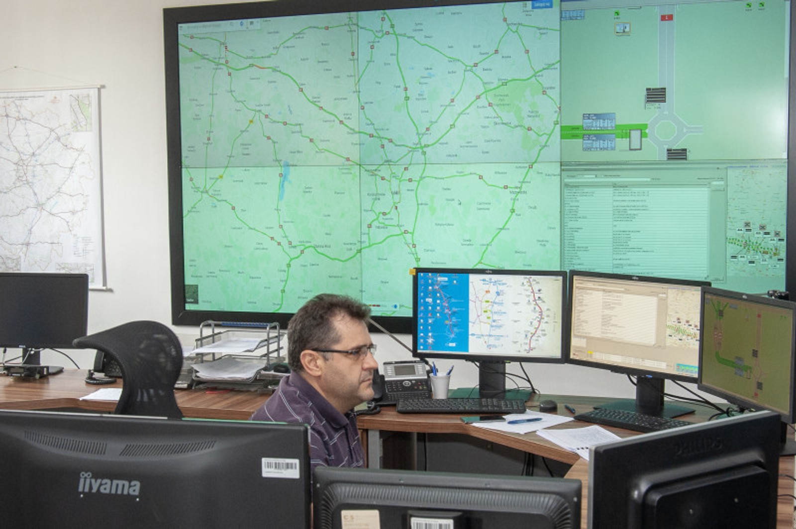 Centrum zarządzania ruchem