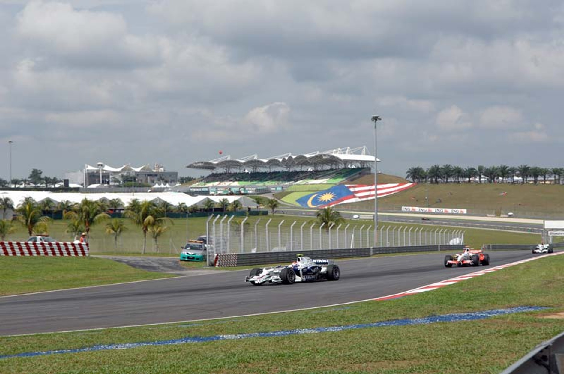 Grand Prix Malezji 2009: historia i harmonogram