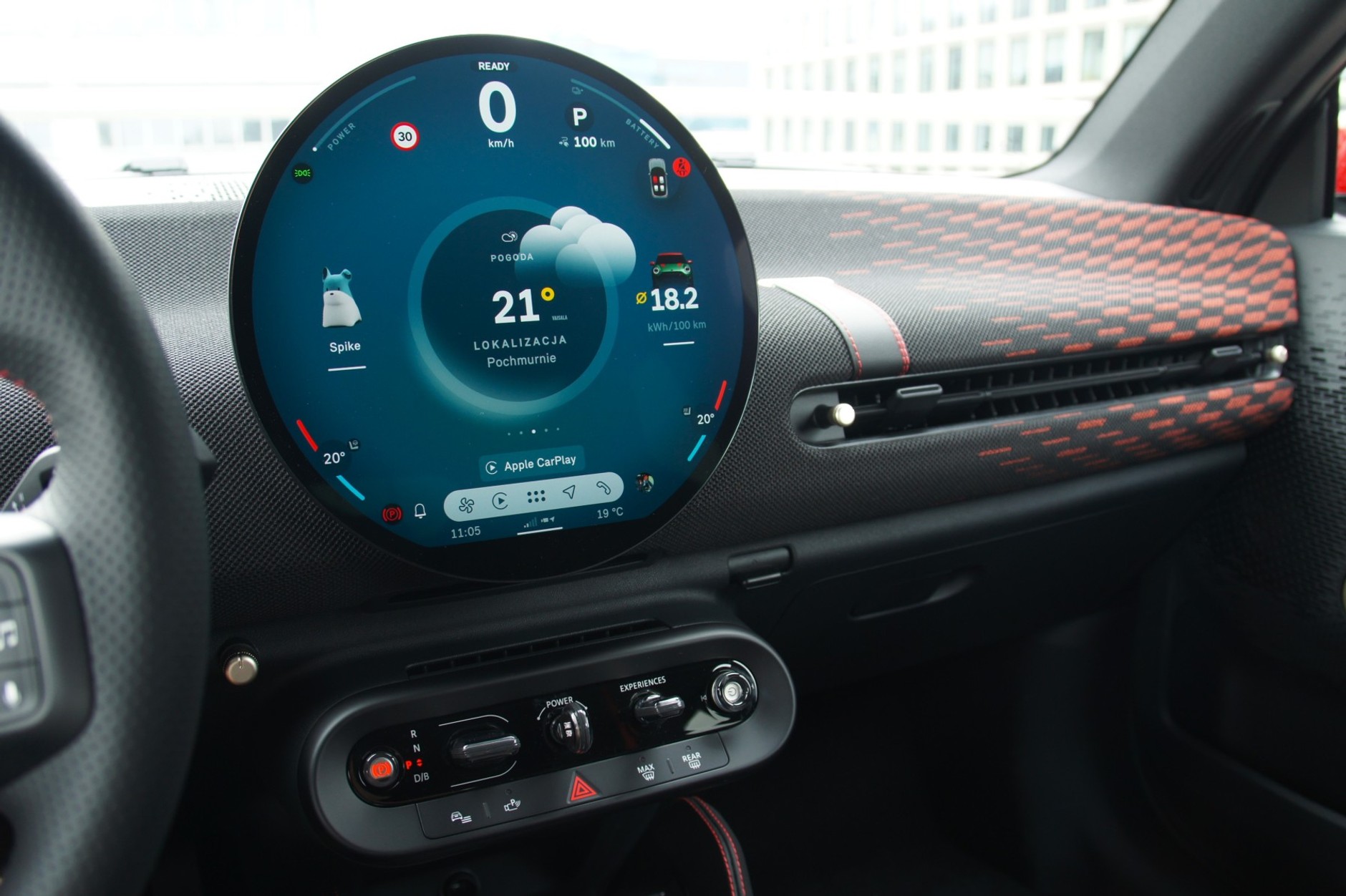 Mini John Cooper Works E (JCW)