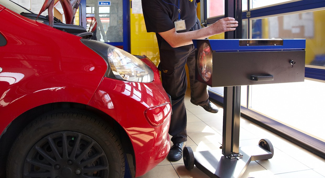 ITS i policja prowadzą wspólną akcję kontroli świateł. Pierwszy termin już w sobotę