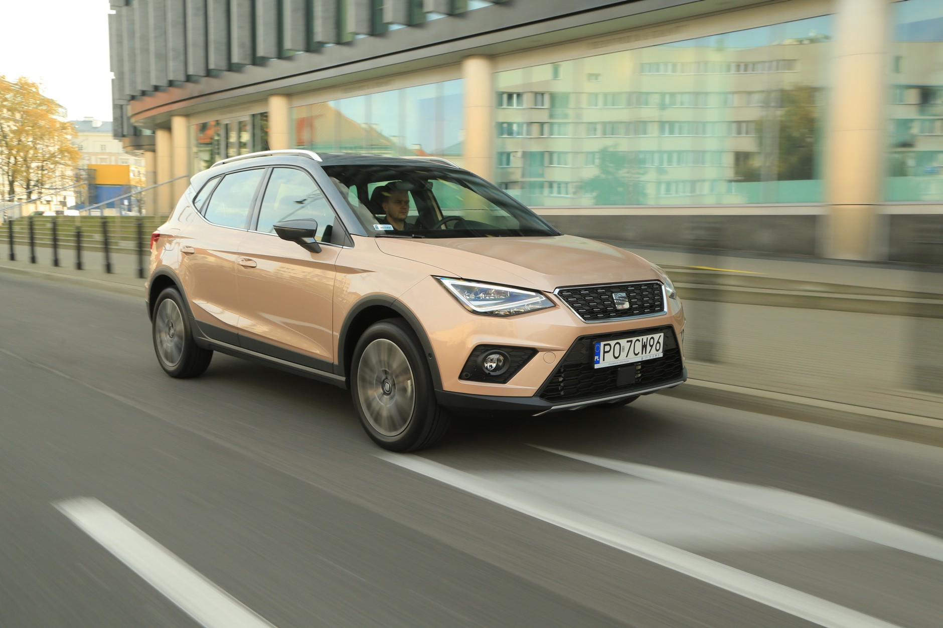 Seat Arona