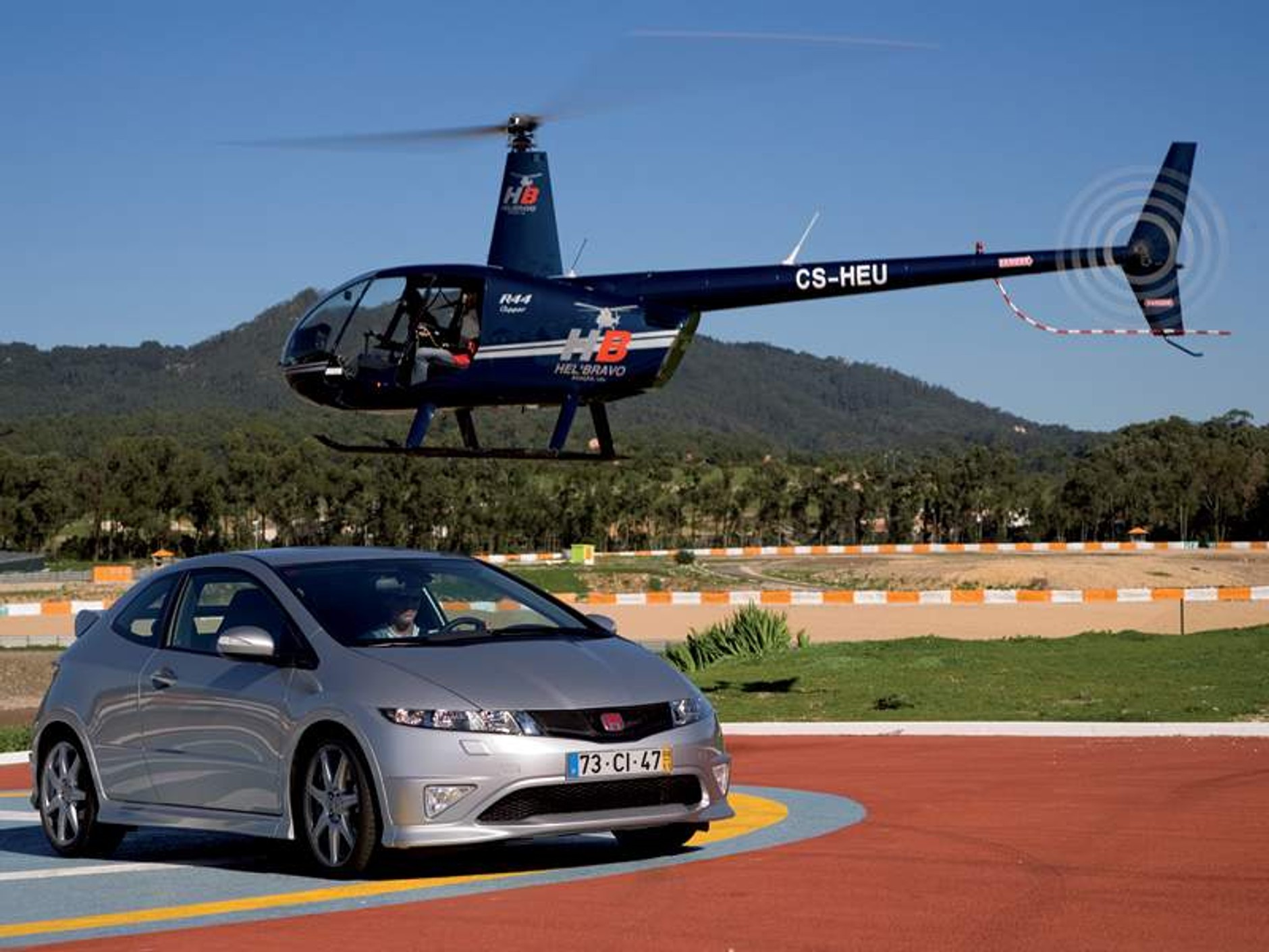 Honda Civic Type R i Type S – kompletne informacje