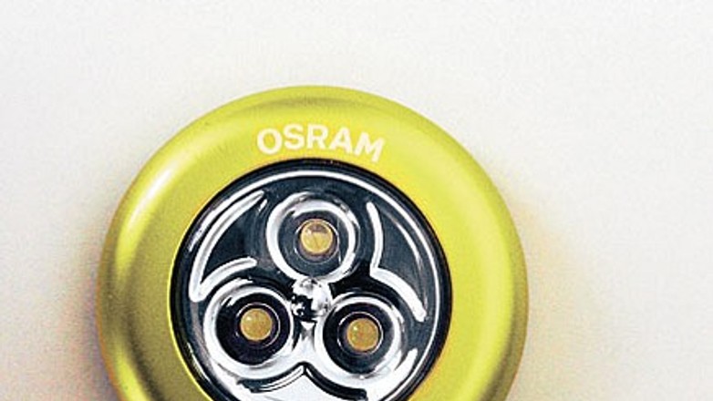 Przenośne światło