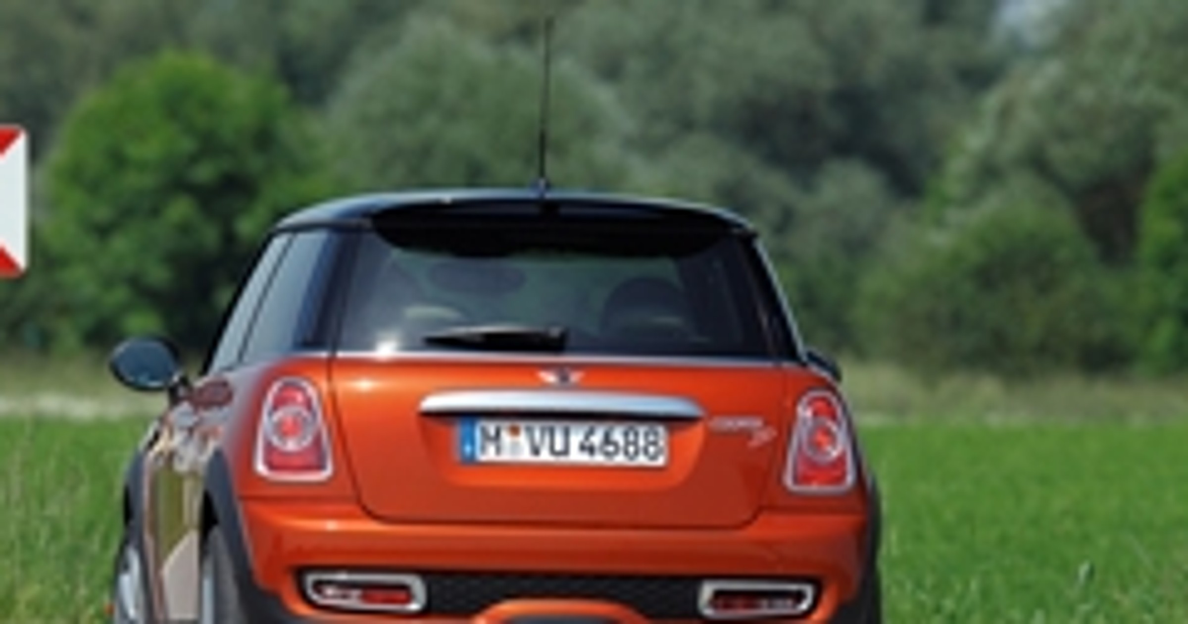Mini Cooper SD – megamocny turbodiesel