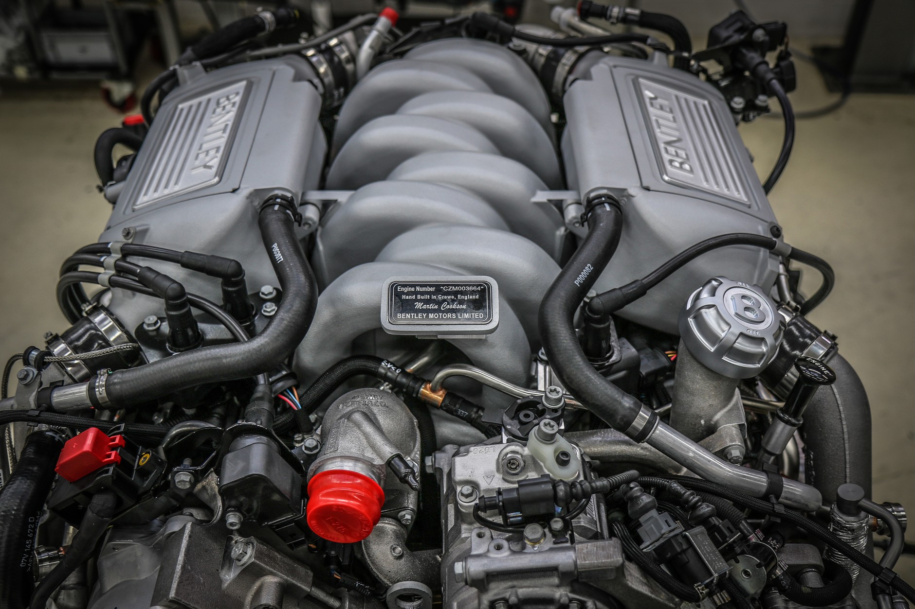 Bentley Mulsanne V8