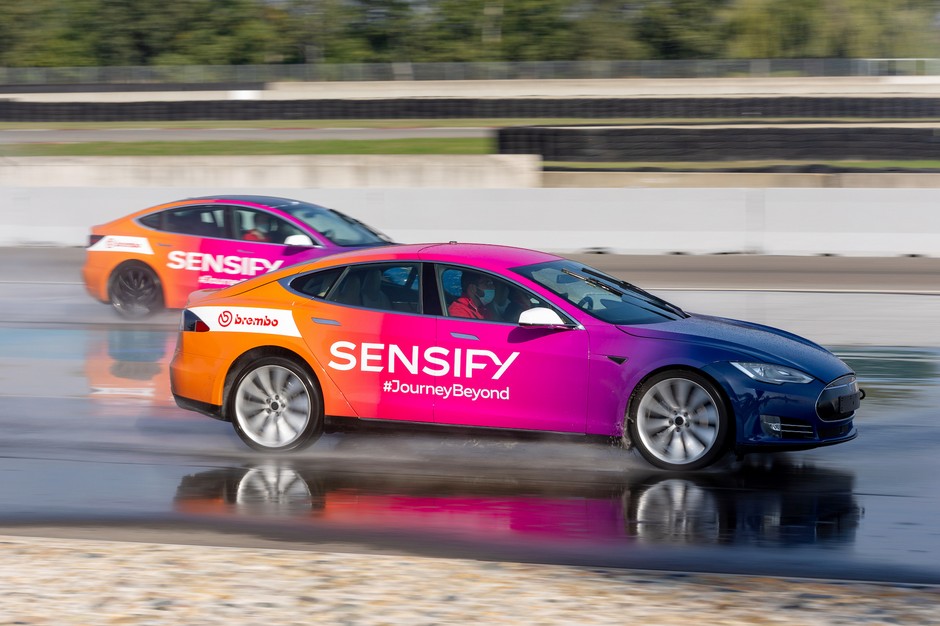 Brembo Sensify