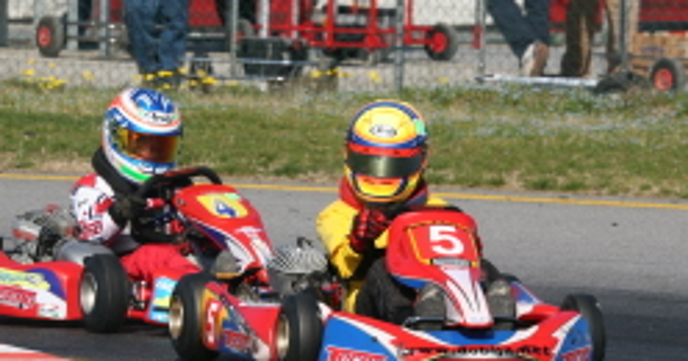 Karting: Piotr Dobija Mistrzem Polski w klasie Easykart 60